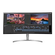 LG Monitor UltraWide™  21:9 WQHD IPS LED Curvo 38 (96.52 cm), 38WK95C-W, thumbnail 13