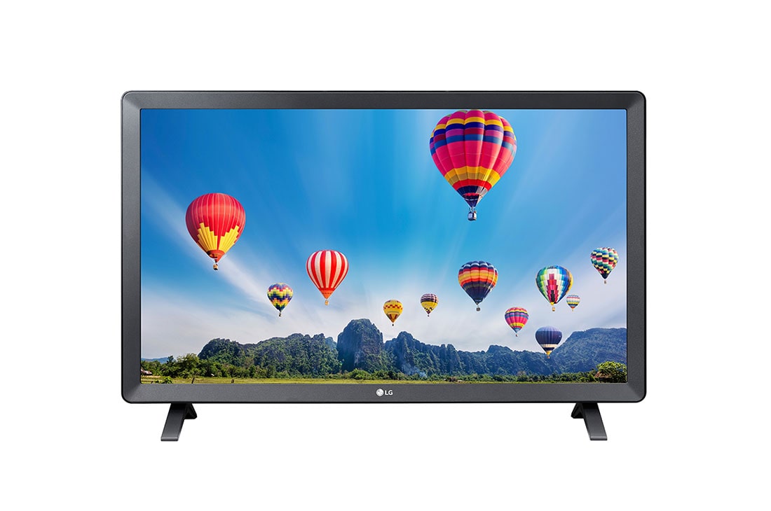 LG TV Monitor 24'' HD, 24TL520D-PS, 24TL520D-PS