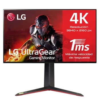 Vive una nueva experiencia cuando juegas con el pack de monitores LG  UltraGear
