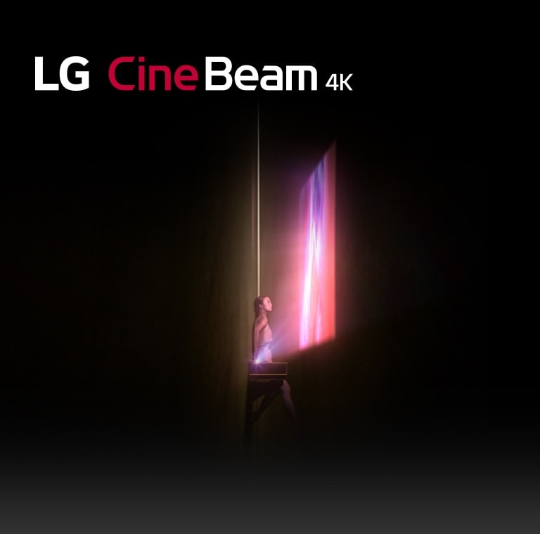 LG presenta su mejor nuevo proyector: 4K, tiro ultracorto y webOS para  convertirse en tu próxima