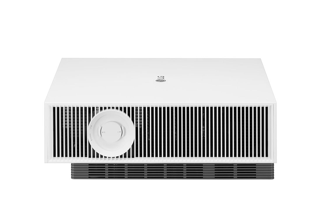 LG Proyector CineBeam UHD 4K HU70LA - Proyector inteligente DLP de cine en  casa con Alexa integrado, color blanco