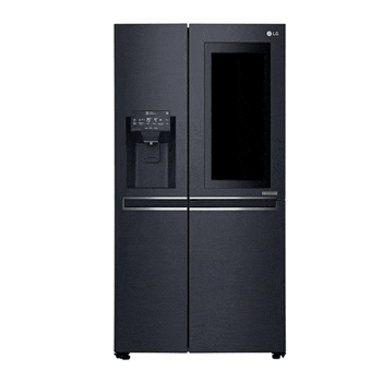 LG Servicio - Configuración de Refrigeradora en el LG ThinQ 