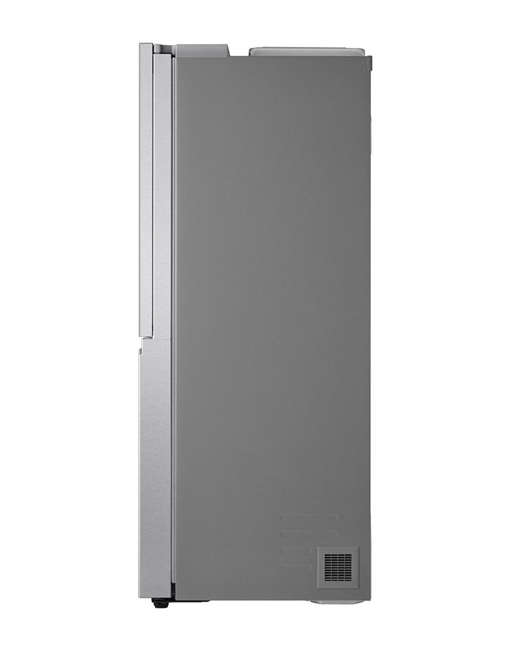 Refrigeradora Side by Side 22p3 LG LS66SDS