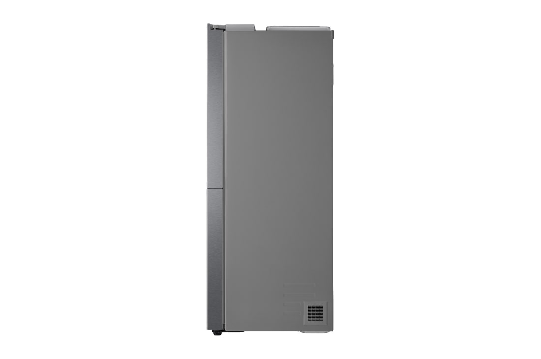 LG Servicio - Refrigerador - Configurar la temperatura y funciones de la  pantalla 
