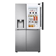 LG Refrigeradora Side by Side 22.4pᶟ (NET) / 23.8pᶟ (Gross) Door-in-Door™ LINEARCooling™ Craft Ice™ Instaview® ThinQ™ Metal, LS66SXNC, LS66SXNC, thumbnail 15