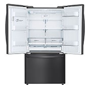 LG Refrigeradora French Door 28p³ (NET)/ 28p³ (Gross) Smart Inverter Multi Air Flow™ ThinQ™, Refrigerador French Door Gran Capacidad 28 pies cúbicos con Dispensador de Agua y Hielos | Smart Inverter, GM78SGT, thumbnail 12