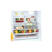 LG Refrigeradora French Door 28p³ (NET)/ 28p³ (Gross) Smart Inverter Multi Air Flow™ ThinQ™, Refrigerador French Door Gran Capacidad 28 pies cúbicos con Dispensador de Agua y Hielos | Smart Inverter, GM78SGT, thumbnail 12