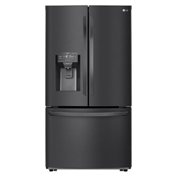 Refrigeradora French Door 22p³ LG LM22SGPK Smart Diagnosis™