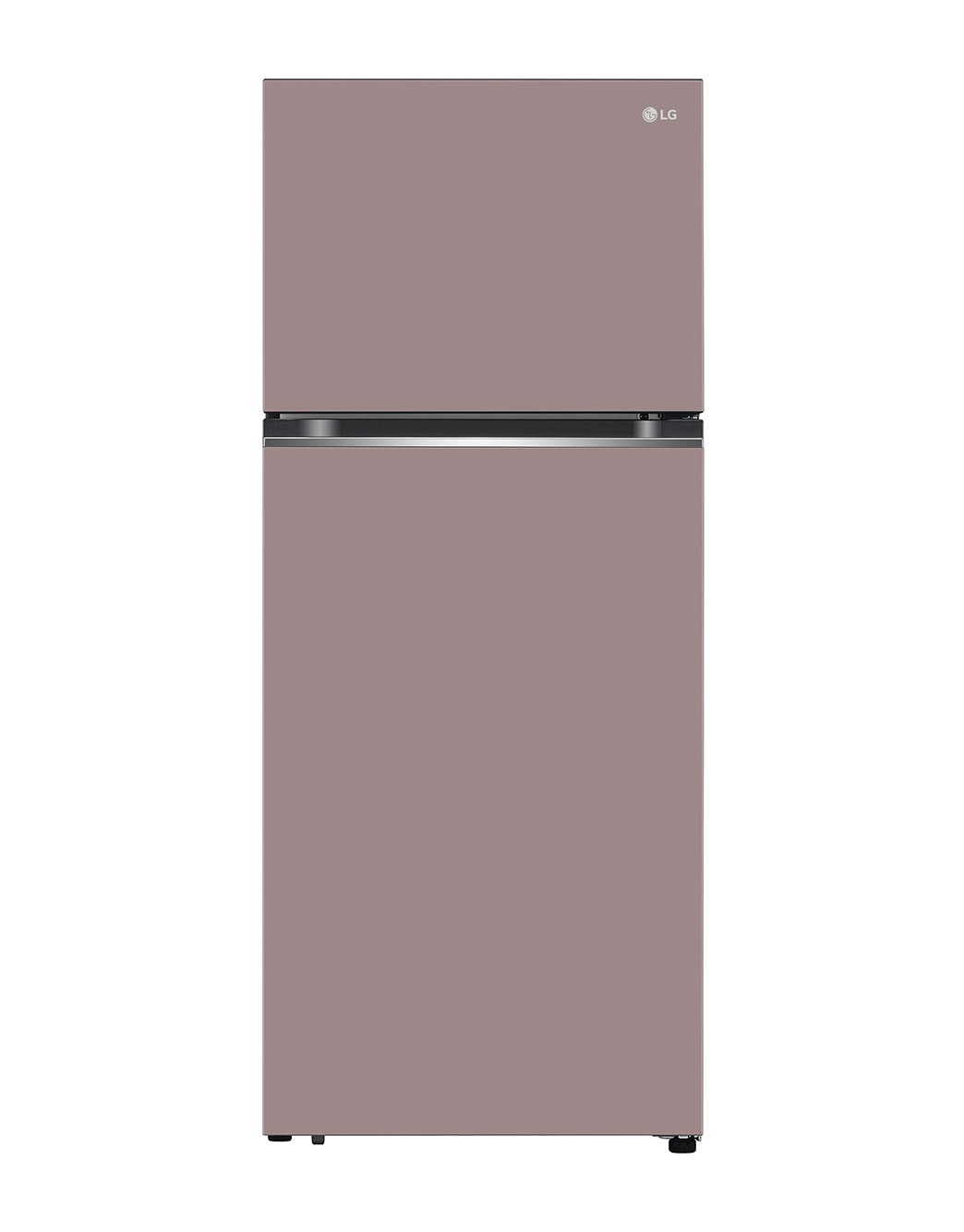 lg pink fridge