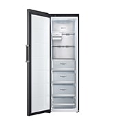 LG Congelador OBJET One Door 11.3pᶟ (Net) / 11.3pᶟ (Gross) Flat Door Smart Diagnosis™ ThinQ™ color Menta, Parte frontal, VC34BQM, thumbnail 7