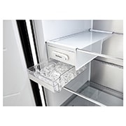 LG Congelador OBJET One Door 11.3pᶟ (Net) / 11.3pᶟ (Gross) Flat Door Smart Diagnosis™ ThinQ™ color Menta, Manija, VC34BQM, thumbnail 7
