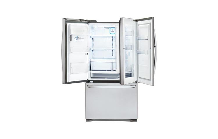 Ganga del día  Electrolux LXB1AE15W1 frigorífico de libre instalación de  85 x 60 cm cajón de gran capacidad puertas reversibles