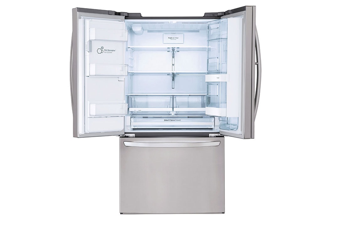 LG Refrigerador InstaView Door-in-Door®, Door-in-Door®, Capacidad de 28  cu.ft