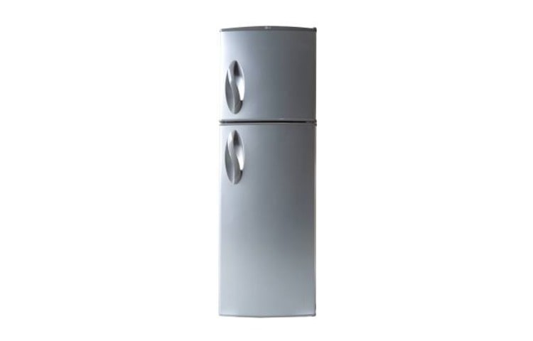 Nevera No Frost, 334Lts, Platinum Silver, LG GM-C402QC Refrigeración