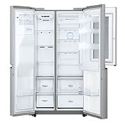 LG 28 pᶟ |InstaView™ Door-in-Door®|Side by Side |Hygiene Fresh⁺ |Compresor linear inverter |Acero Inoxidable|ThinQ™ , LS74SXP, thumbnail 15