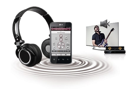 Auriculares lg sound cheap sync