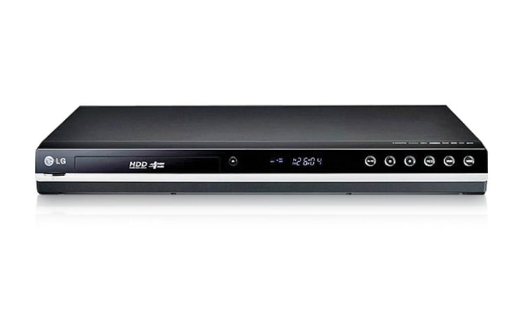 DVD Grabador Con Disco Duro LG RH735T 