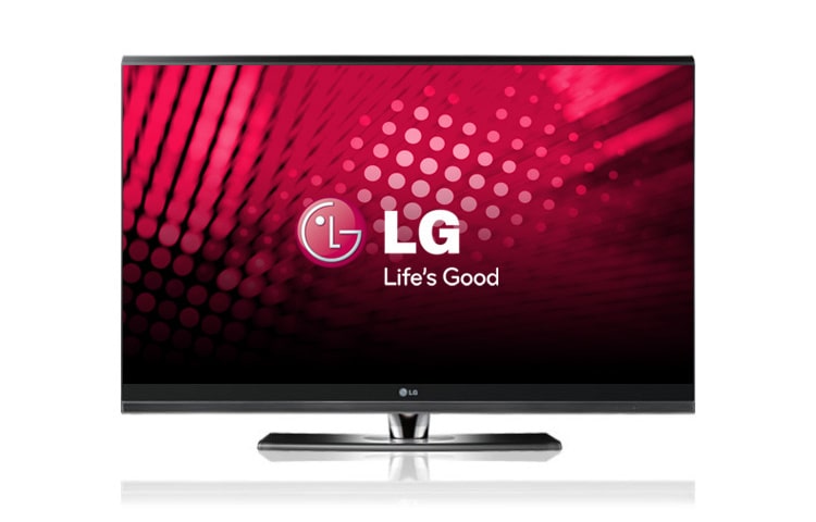 LG LIVE BORDERLESS™, 55SL80YR