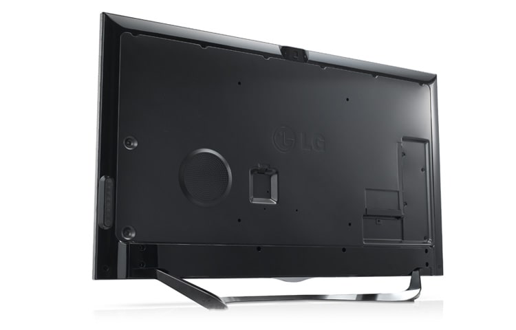 LG televisor Cinema 3D OLED 55, la pantalla más plana