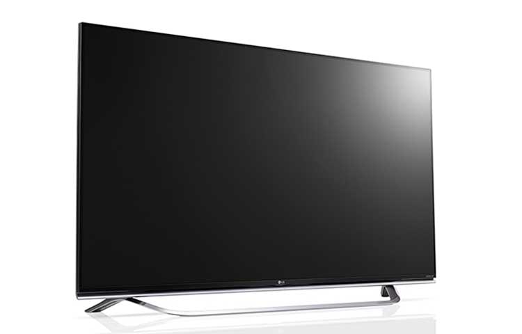 LG TV 55UF8500 4K - テレビ