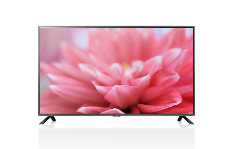 LG LED TV with IPS panel, 60LB5610