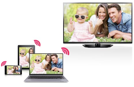 LG Smart TV 3D 70 Pulgadas  Televisor 70LA8600 Full HD