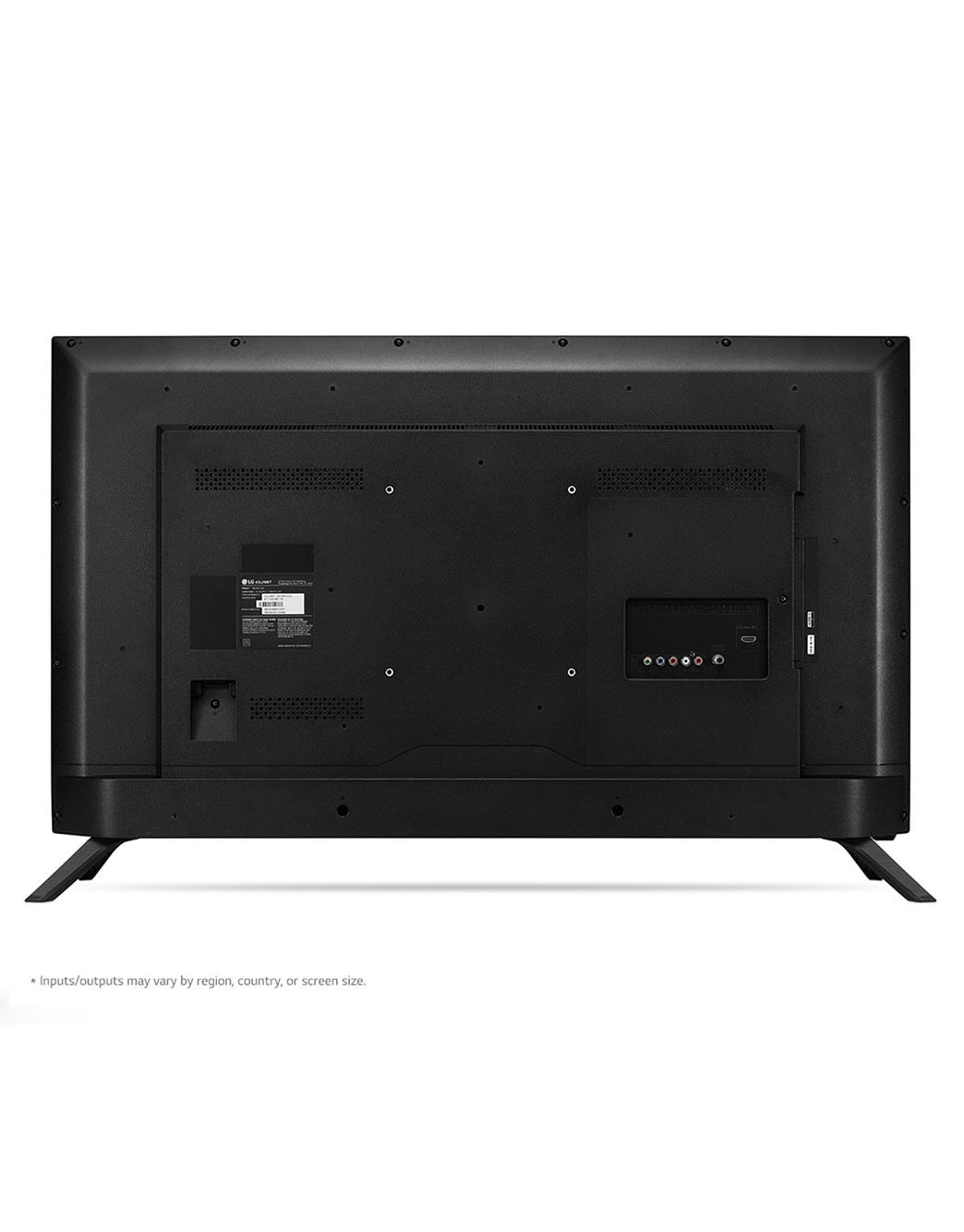 LG 32LJ500B LG Centroamérica y el Caribe