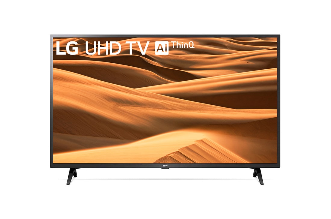 Televisor Marca LG UHD AI ThinQ 50″ 4K Smart TV 50UN7300