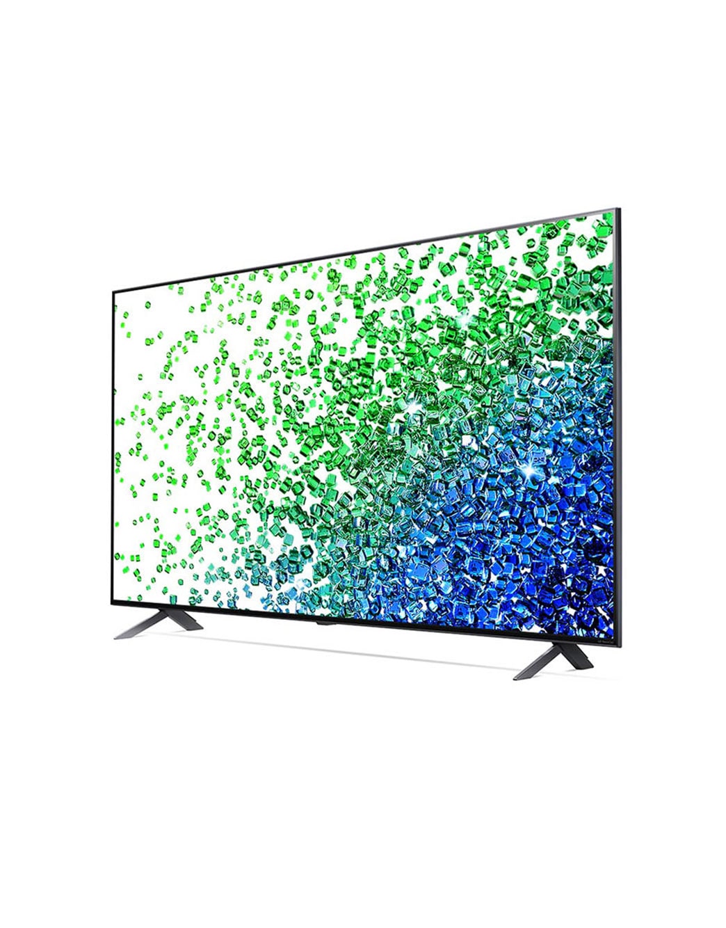  LG NanoCell 80 Series 50 Alexa incorporado 4k Smart TV (3840 x  2160), frecuencia de actualización 60Hz, 4K Ultra HD alimentado por IA  (50NANO80UPA, 2021)