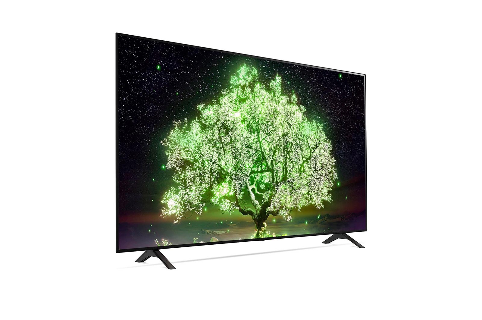 LG OLED 65 A1 4K Smart TV con ThinQ AI(Inteligencia Artficial