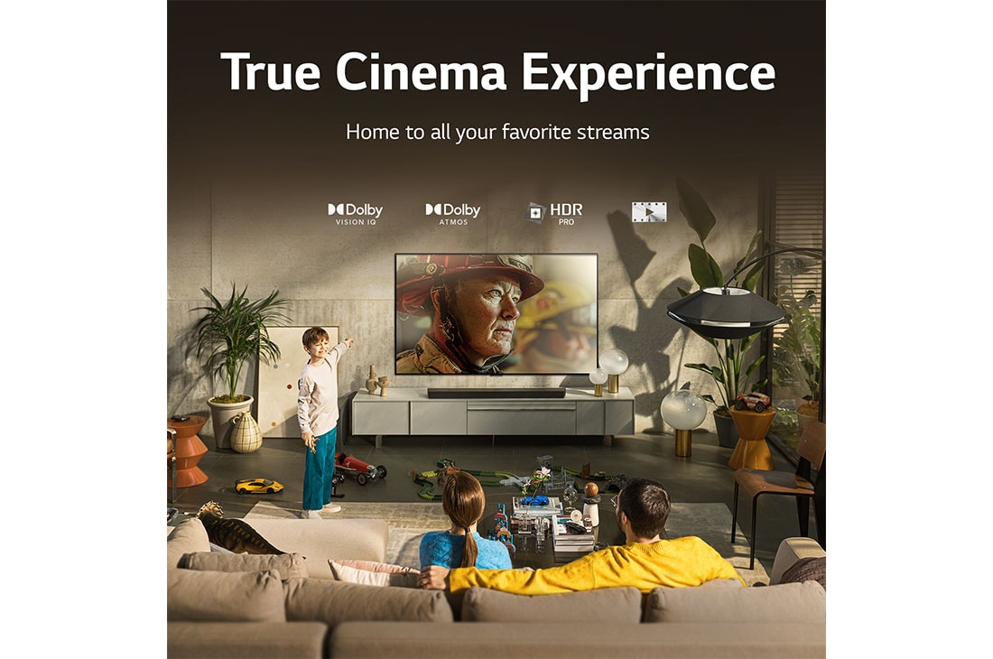 Oferta exclusiva de LG: Tv OLED de 48' pulgadas + barra de sonido por sólo  1.041,2€