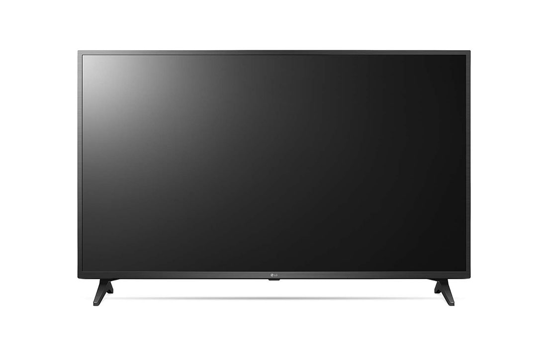 LG UHD 55'' UQ7500 Smart TV con ThinQ AI (Inteligencia Artificial 