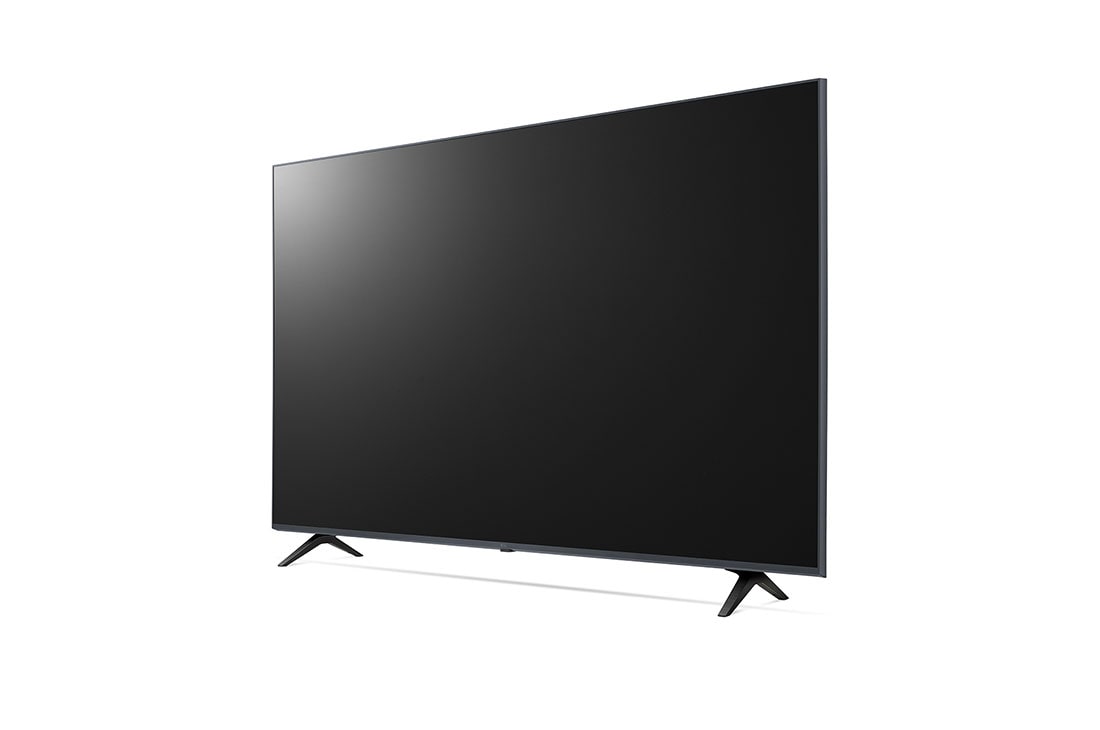Tv LG de 50 Pulgadas AI ThinQ 4K Ultra HD Smart TV, procesador α5