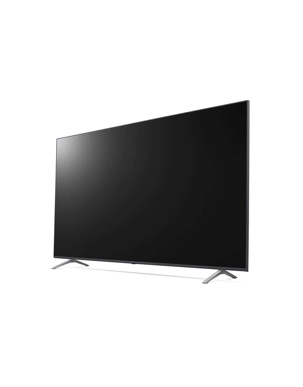 LG UHD AI ThinQ 75'' UP77 4K Smart TV, Procesador α5 AI, Magic Remote, Vista lateral con imagen de relleno de 30 grados, 75UP7760PSB