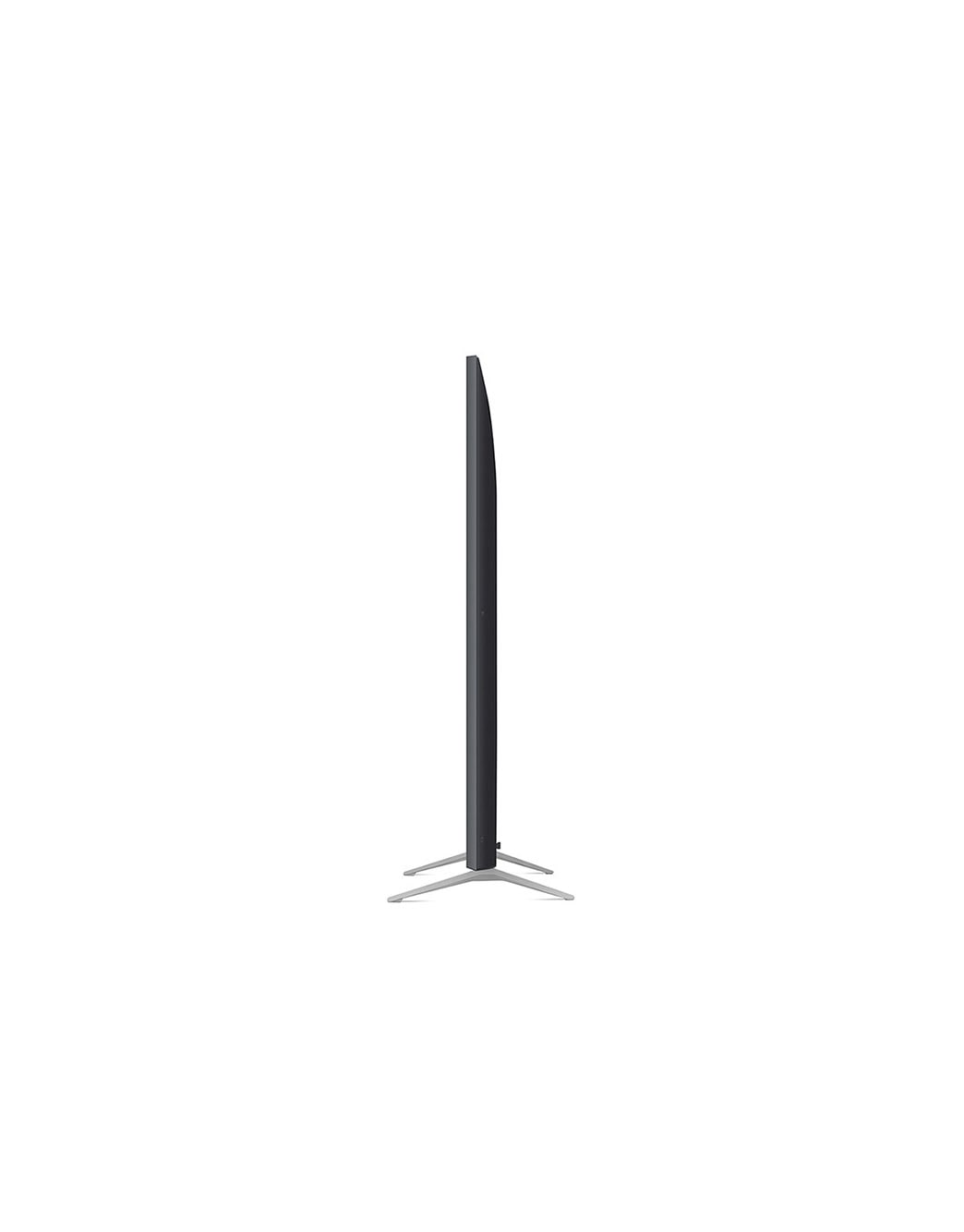 LG UHD AI ThinQ 75'' UP77 4K Smart TV, Procesador α5 AI, Magic Remote, vista lateral de 90 grados, 75UP7760PSB