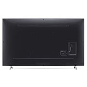 LG UHD AI ThinQ 75'' UP77 4K Smart TV, Procesador α5 AI, Magic Remote, vista trasera, 75UP7760PSB, thumbnail 8