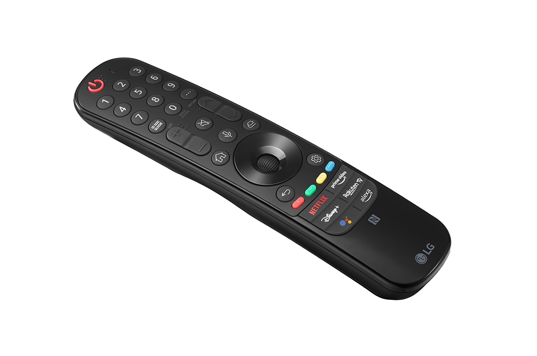 LG Control Magic Remote - MR22GN - Accede fácilmente a tus contenidos -  Modelos 2022
