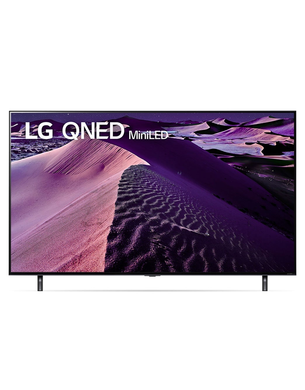 Lg Pantalla Lg Qned Miniled Tv K Smart Tv Con Thinq Ai Lg