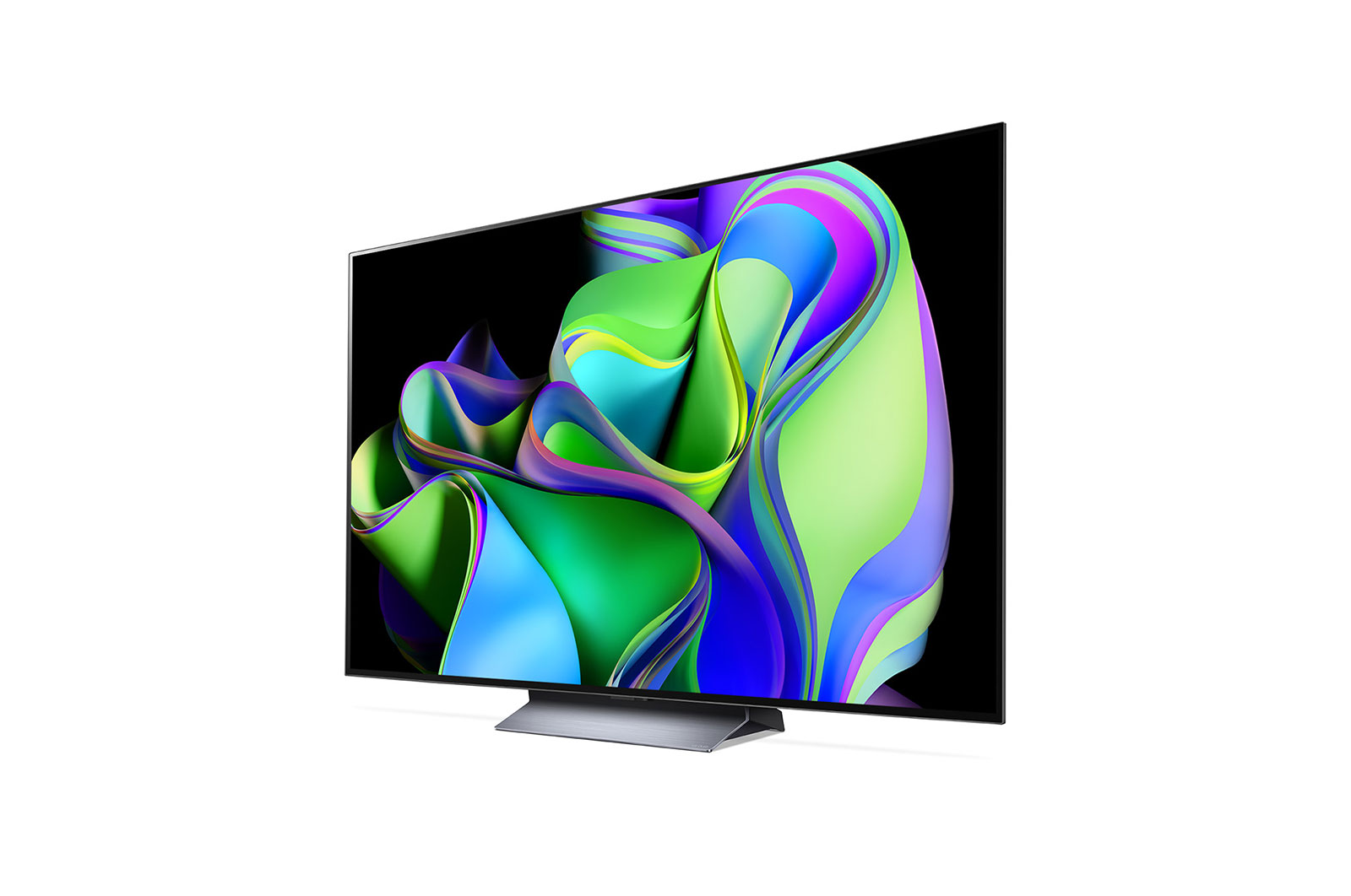 Pantalla LG OLED smart TV de 4K/UHD OLED77G3PSA con WebOS