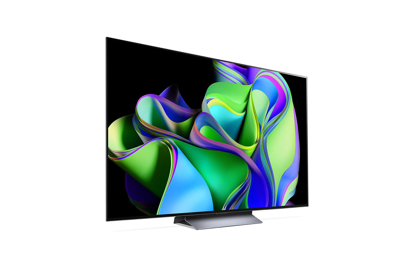 LG Smart TV OLED evo OLED77C3PUA 2023 de la serie C3 de 77 pulgadas - 4K  alimentado por IA con Alexa incorporado (renovado)