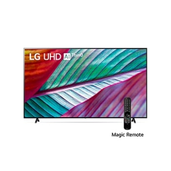 Televisor LG 75UQ7070ZUD de 75 Pulgadas; 4K UHD; Smart TV con Intelige