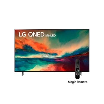  LG Serie QNED80 Mini LED QNED de 50 pulgadas Smart TV 4K  Procesador Smart TV inteligente de pantalla plana para juegos con control  remoto mágico alimentado por IA 50QNED80URA, 2023 con