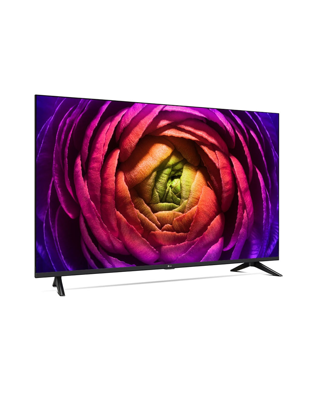 Televisor LG LED 55 UHD 4K ThinQ AI 55UR7300 (Modelo 2023)