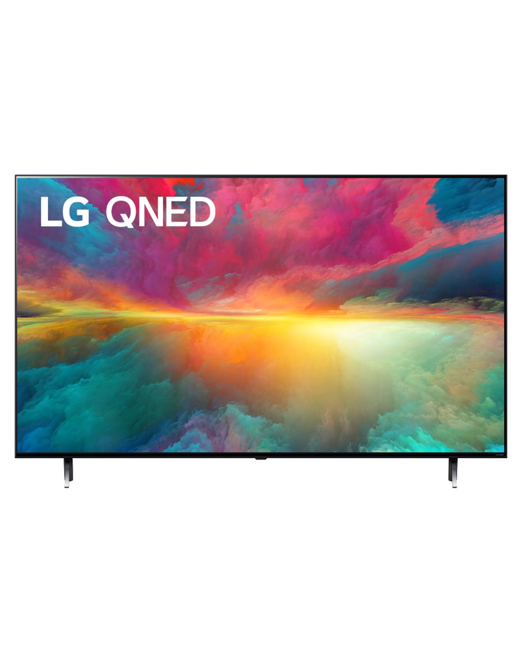 LG Pantalla LG QNED 75 50'' 4K SMART TV con ThinQ AI, 50QNED75SRA, 50QNED75SRA