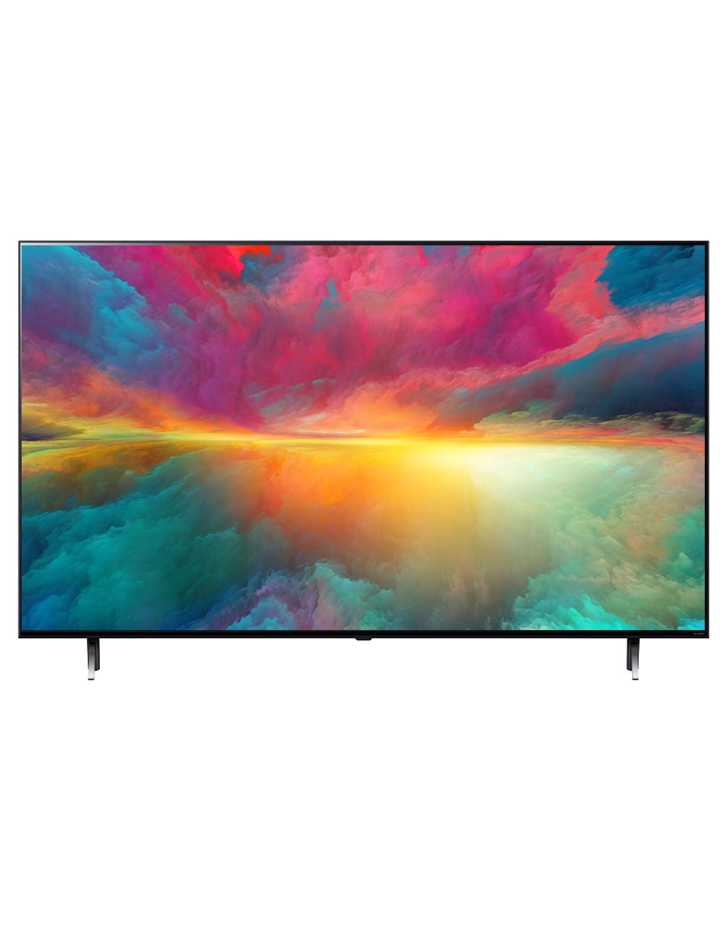LG Pantalla LG QNED 75 50'' 4K SMART TV con ThinQ AI, 50QNED75SRA, 50QNED75SRA