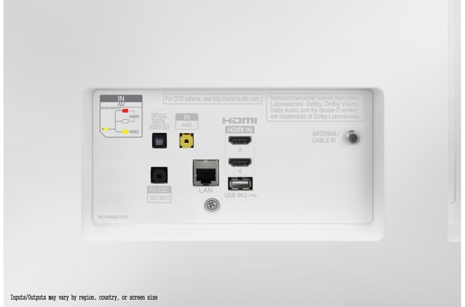 Televisor Lg Oled 55 Pulgadas Oled55b7t