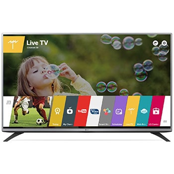 Smart Tv LG 43\\ Modelo LF5900 1 Año de Garantia