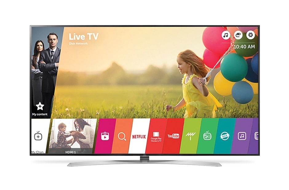 LG anuncia su televisor Súper UHD 8K de 98 pulgadas en CES 2016