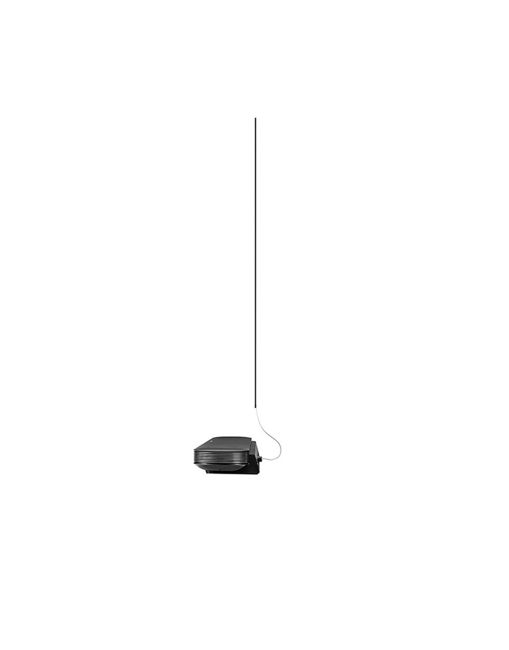 LG OLED TV 77'' | UHD 4K SMART TV | Ultra HD | Procesador α9 Gen 2  | ThinQ™ AI | Diseño  Super Delgado | Resolución tipo Cine 4K HDR / HFR | Sonido Frontal, LG SIGNATURE OLED TV W9 - 4K HDR Smart TV w/ AI ThinQ® - 65'' Class (64.5'' Diag), -90 degree side view, OLED65W9PUA, thumbnail 5, OLED77W9PUA