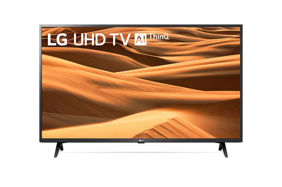 LG TV 50'' | UHD 4K SMART TV | Ultra HD LED | Procesador α5 | ThinQ™ AI | Experiencia de cine | Entretenimiento sin limites, 50UM7360PSA